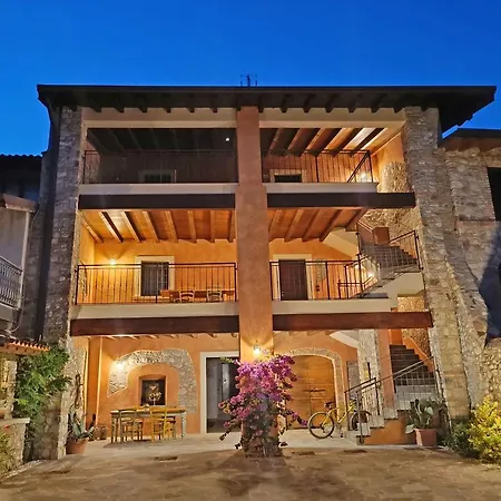 Il Borgo Lavanda And Ulivo Apartment *