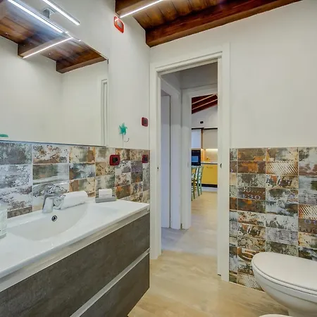 Apartment Il Borgo Lavanda And Ulivo Polpenazze del Garda