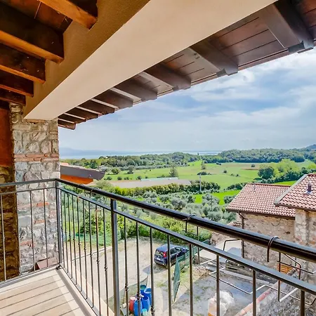 Il Borgo Lavanda And Ulivo Apartment
