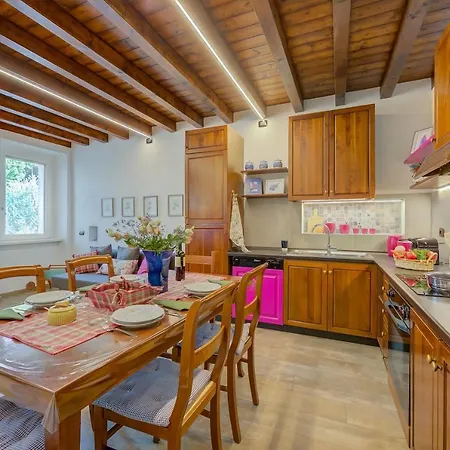 Apartment Il Borgo Lavanda And Ulivo