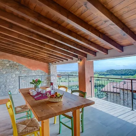 Il Borgo Lavanda And Ulivo Apartment