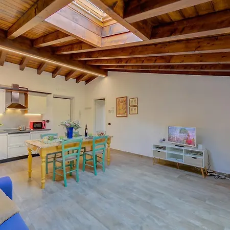 Apartment Il Borgo Lavanda And Ulivo