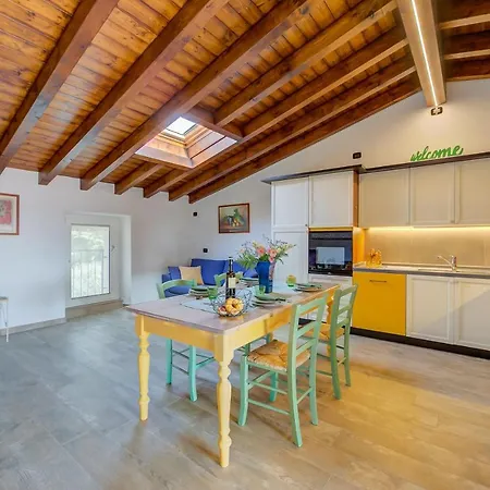 Apartment Il Borgo Lavanda And Ulivo