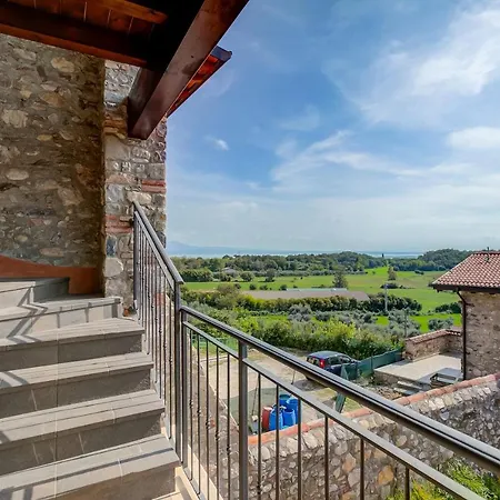 Il Borgo Lavanda And Ulivo Apartment Polpenazze del Garda