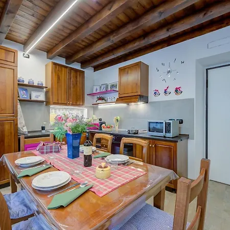 Il Borgo Lavanda And Ulivo Apartment