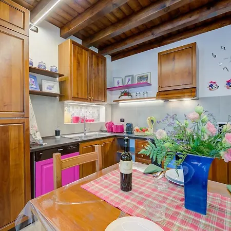 Apartment Il Borgo Lavanda And Ulivo Polpenazze del Garda