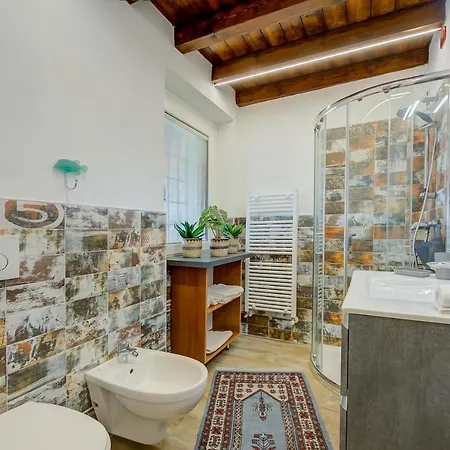 Il Borgo Lavanda And Ulivo Apartment