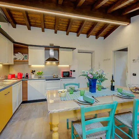 Apartment Il Borgo Lavanda And Ulivo
