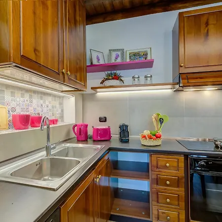 Apartment Il Borgo Lavanda And Ulivo Polpenazze del Garda